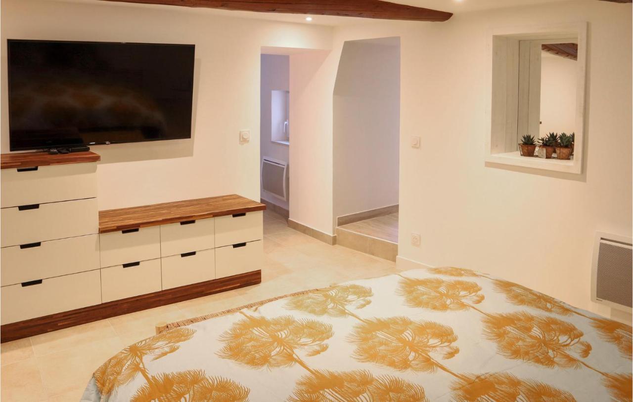 Gorgeous Apartment In Villes Sur Auzon With Wifi Kültér fotó