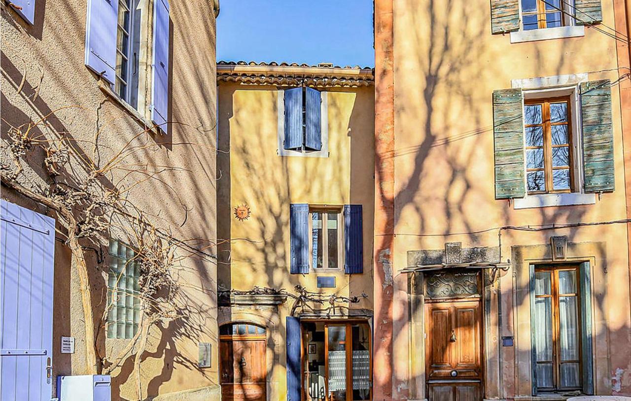 Gorgeous Apartment In Villes Sur Auzon With Wifi Kültér fotó