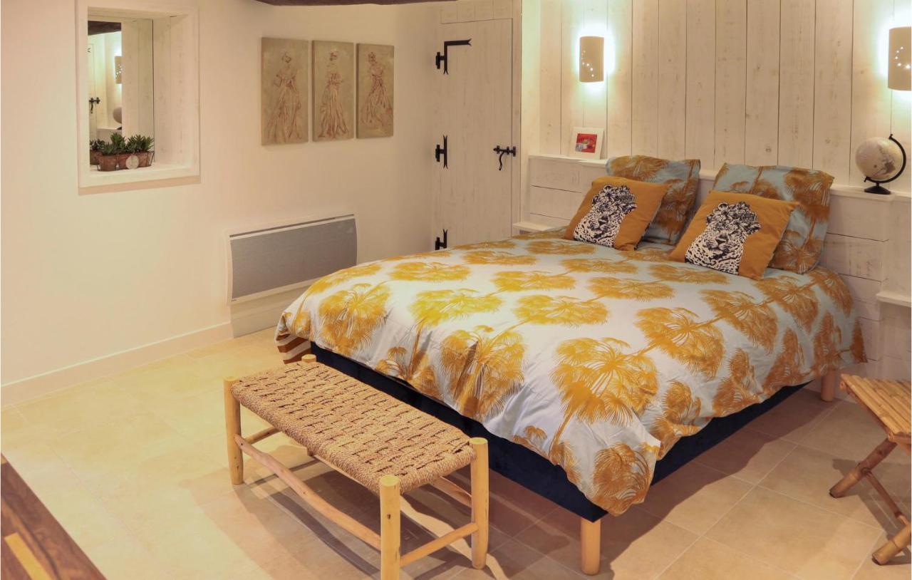 Gorgeous Apartment In Villes Sur Auzon With Wifi Kültér fotó